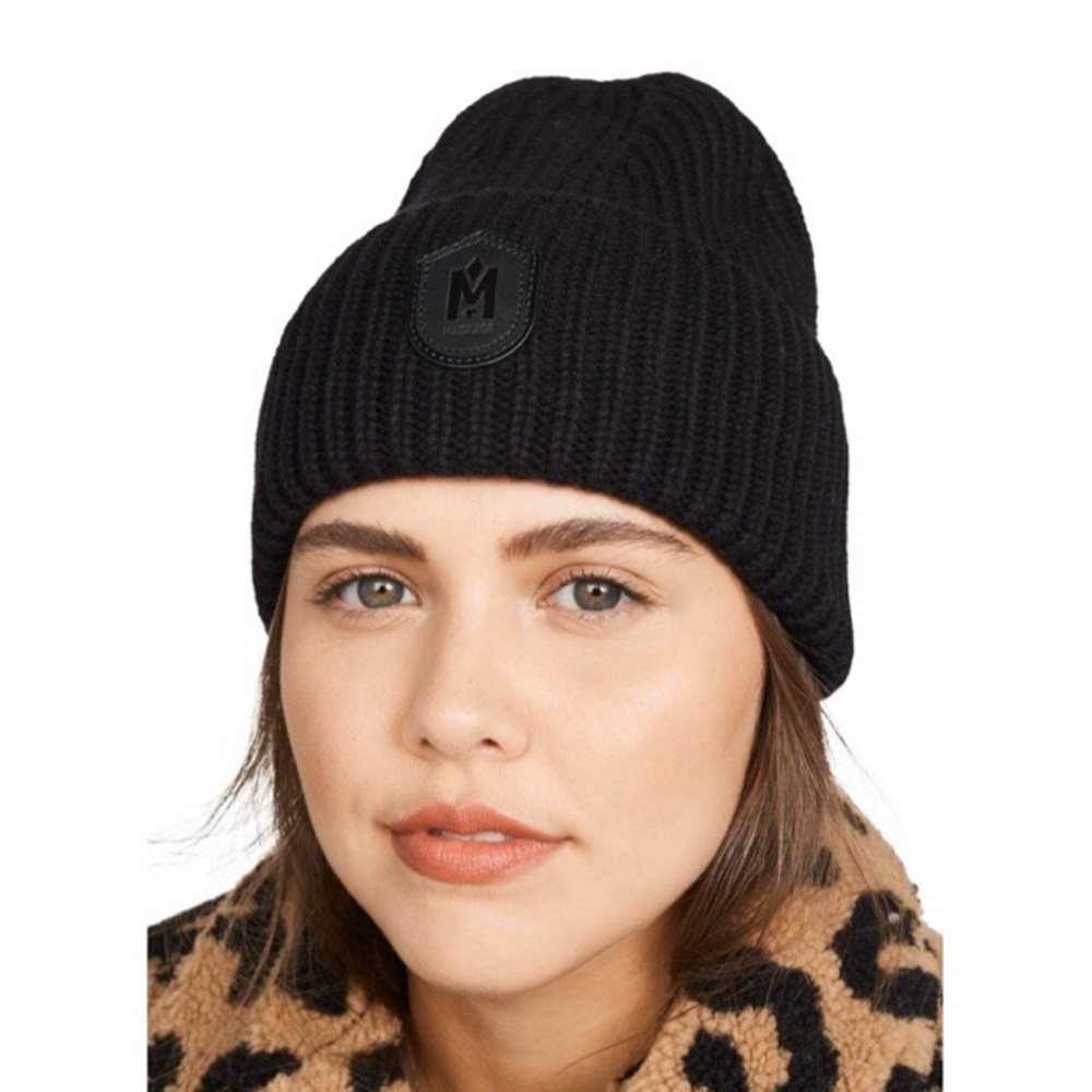 Mackage Jude Beanie Hat UNISEX O/S NWT Sold Out!
